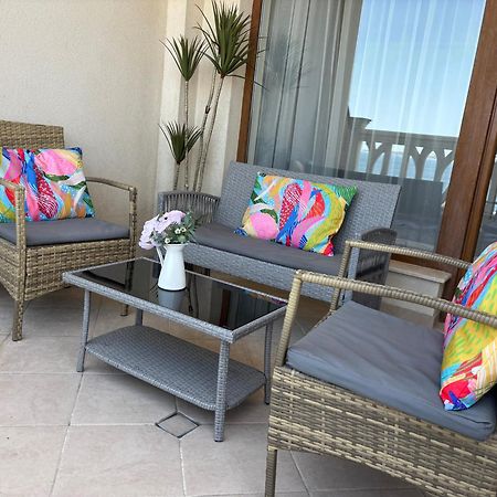 Azur Del Mar Seaview Apartment Варна Экстерьер фото