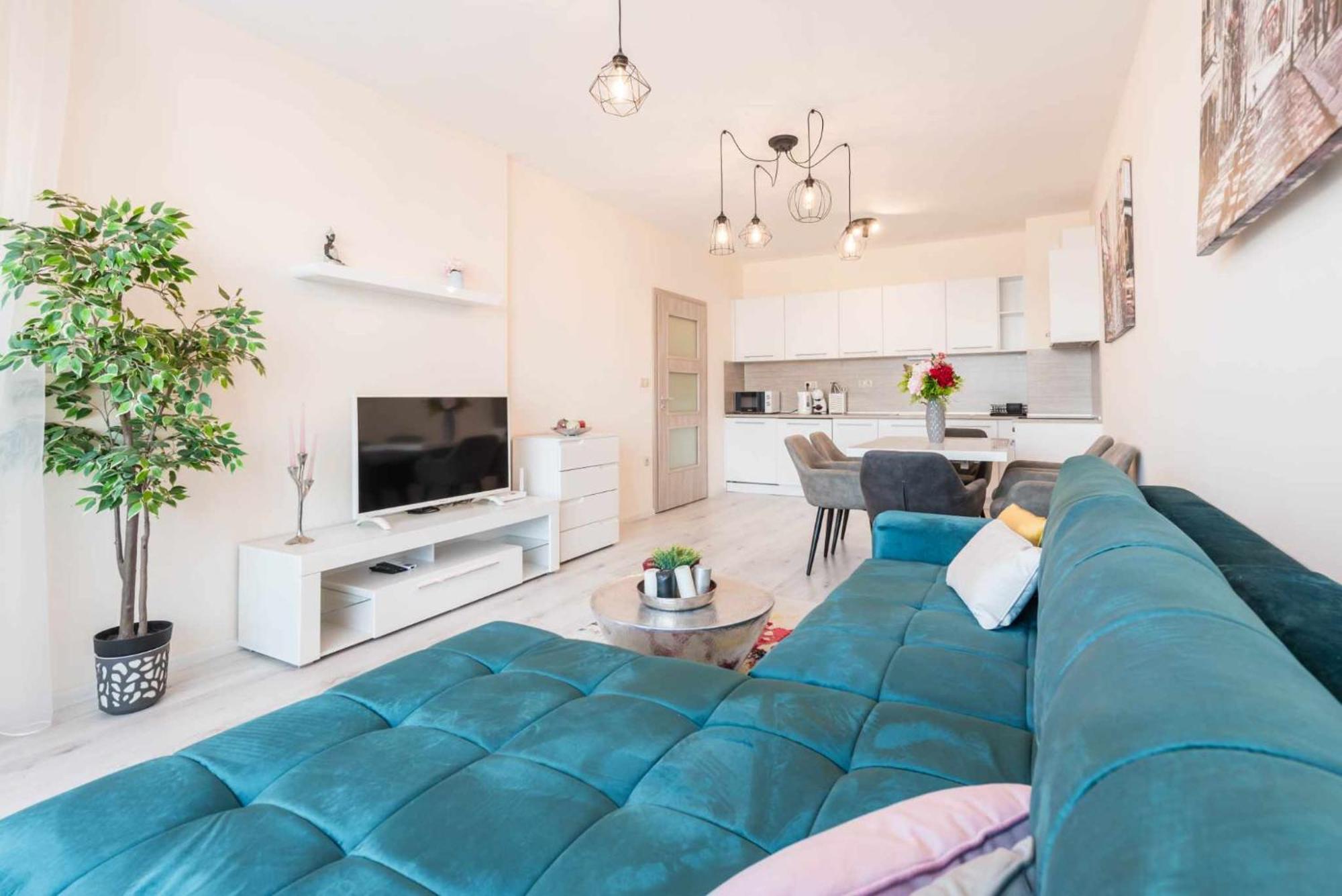 Azur Del Mar Seaview Apartment Варна Экстерьер фото
