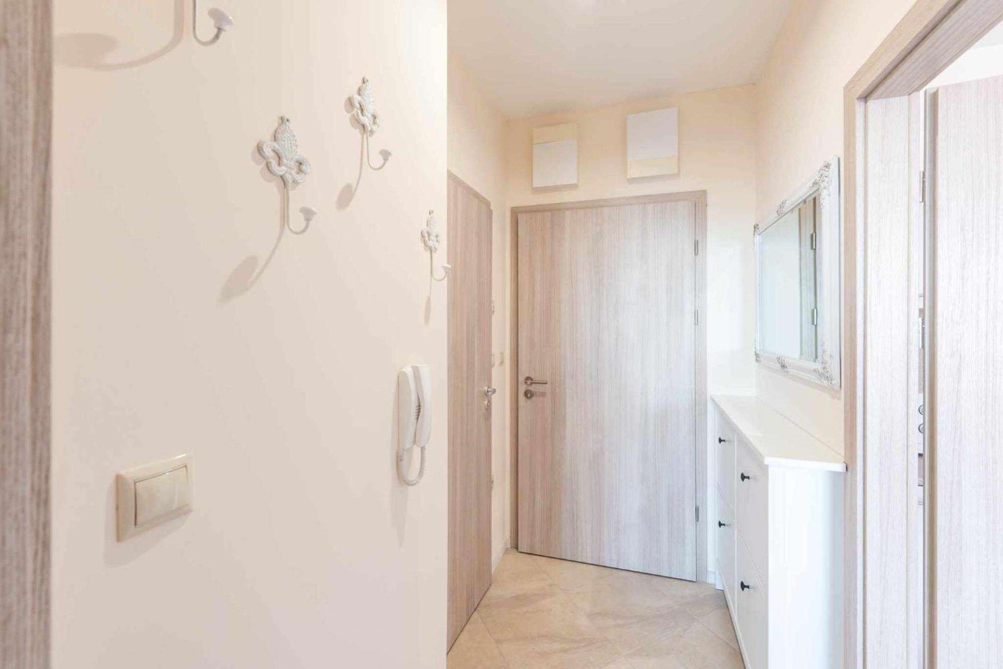 Azur Del Mar Seaview Apartment Варна Экстерьер фото