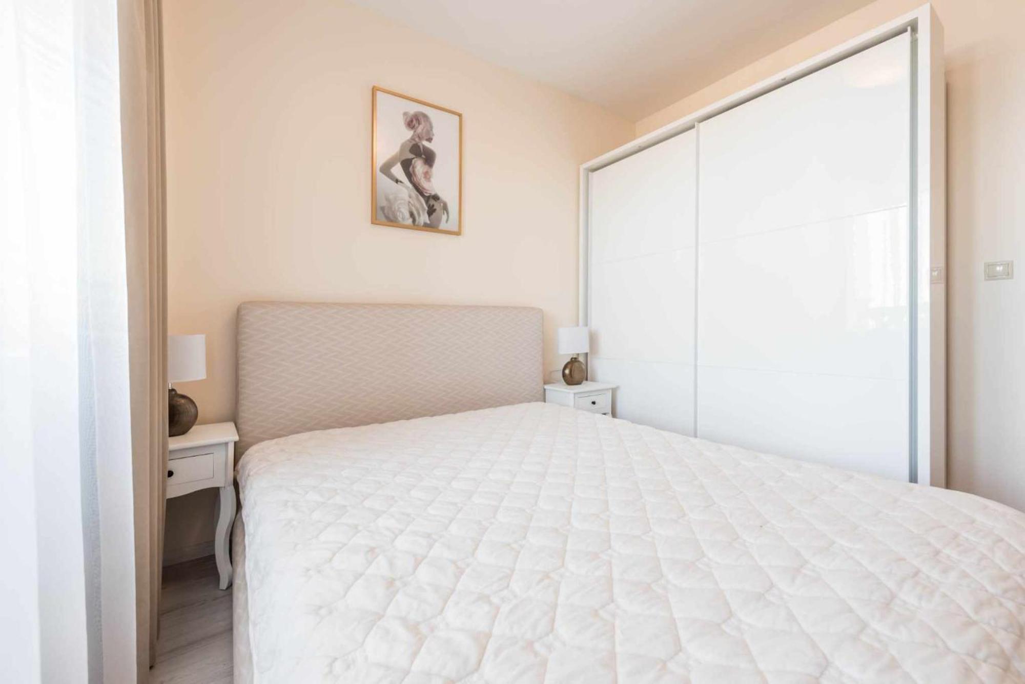 Azur Del Mar Seaview Apartment Варна Экстерьер фото